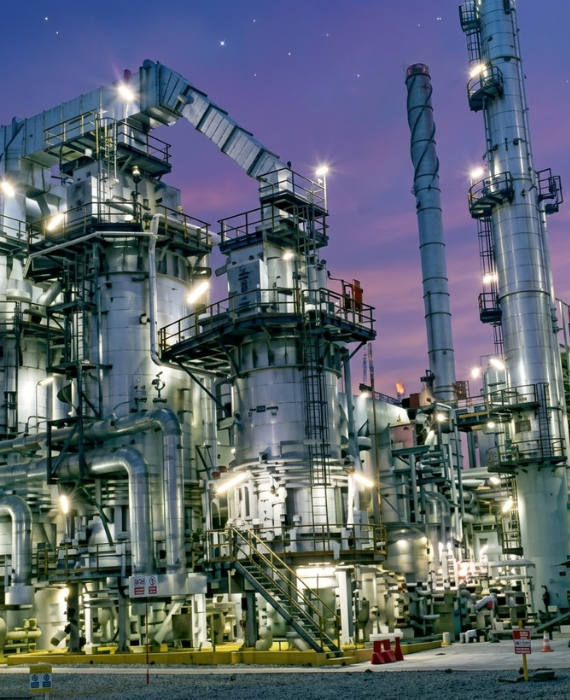 Energy & Power Plants