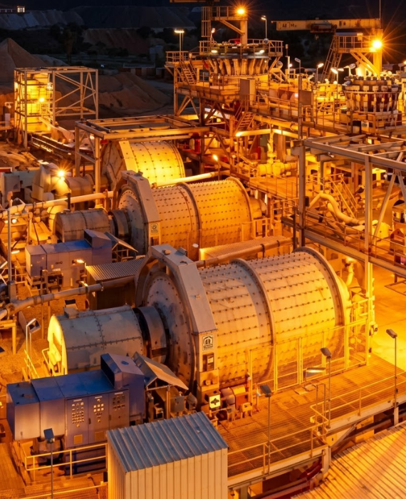 Mining & Extraction