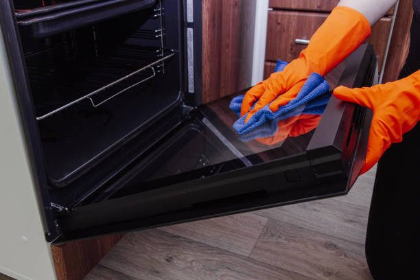 CV840  — non-foaming cleaner for baked-on grease