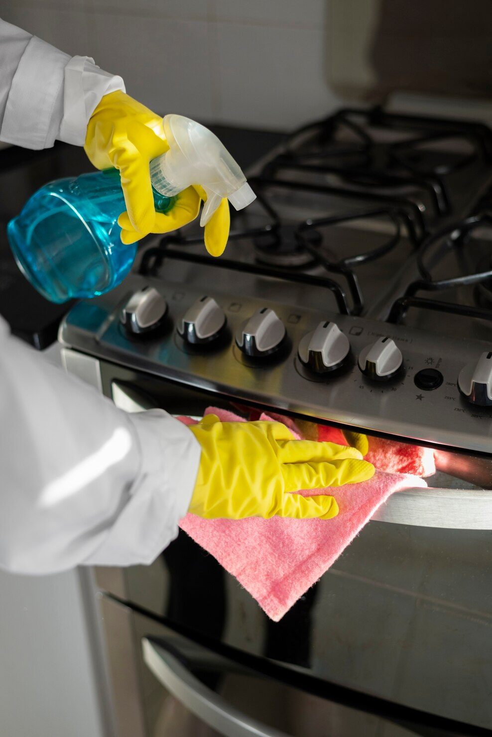 Ciel Vert 300B — HACCP biodegradable industrial cleaner